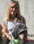 Rebecca Bachmann, Kt. Aargau Lesehunde Team Rebecca Bachmann AG